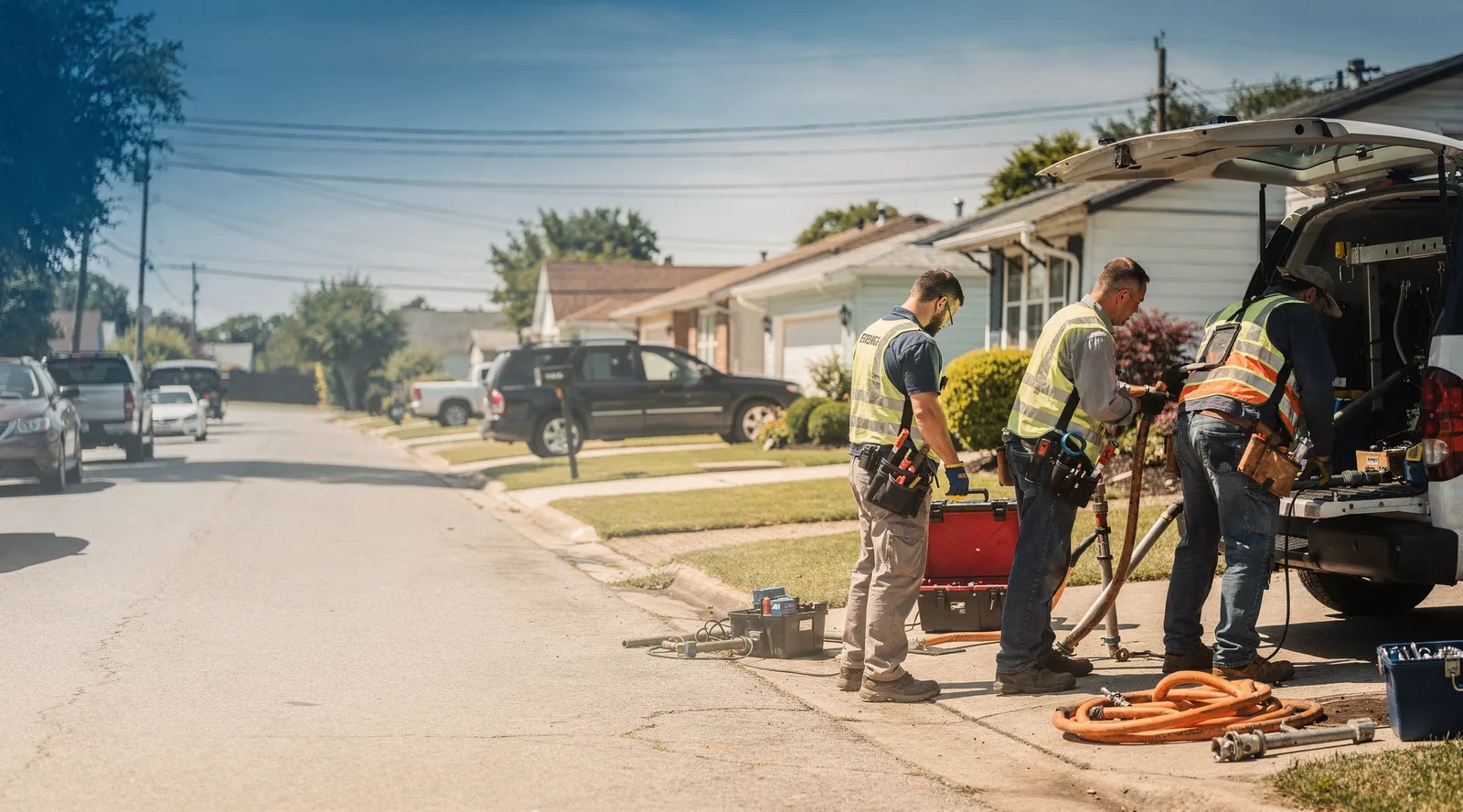 Water Heater Repair in Mcalpin, FL near me